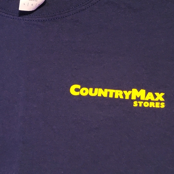 Country Max Men's T-Shirt - Picture 2 of 4